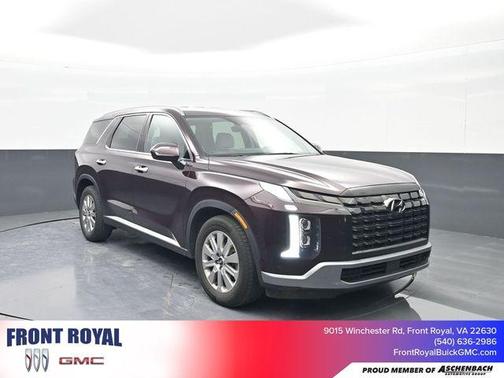2024 Hyundai PALISADE SEL