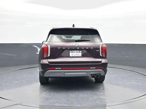 2024 Hyundai PALISADE SEL