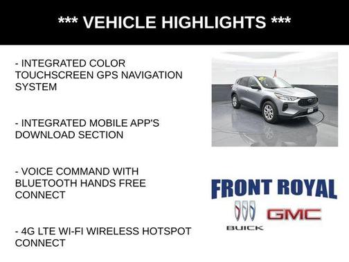 2024 Ford Escape Active