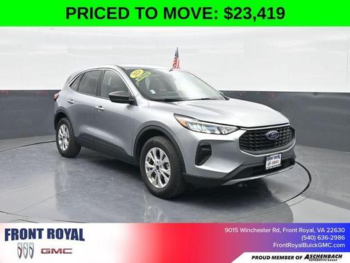 2024 Ford Escape Active