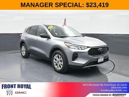 2024 Ford Escape Active