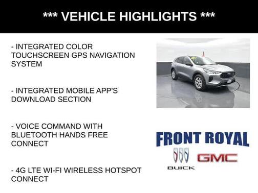 2024 Ford Escape Active