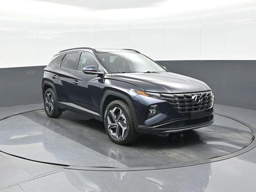 2023 Hyundai TUCSON Hybrid Limited