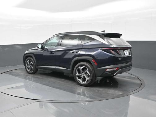 2023 Hyundai TUCSON Hybrid Limited