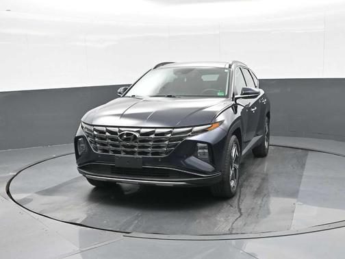 2023 Hyundai TUCSON Hybrid Limited