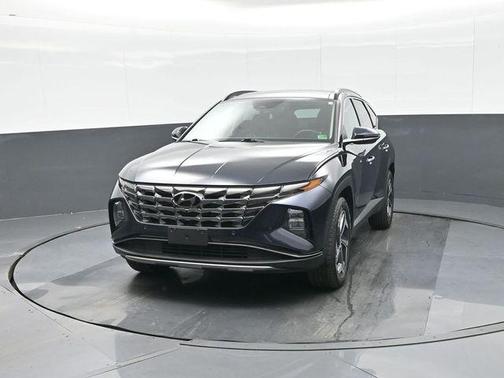 2023 Hyundai TUCSON Hybrid Limited