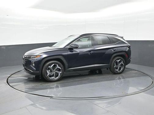 2023 Hyundai TUCSON Hybrid Limited