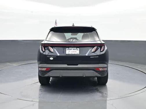 2023 Hyundai TUCSON Hybrid Limited