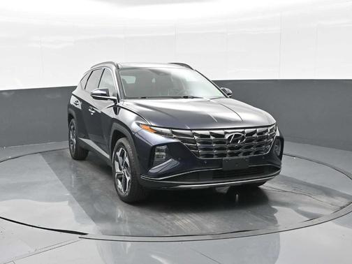 2023 Hyundai TUCSON Hybrid Limited