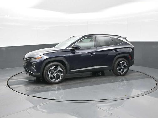 2023 Hyundai TUCSON Hybrid Limited