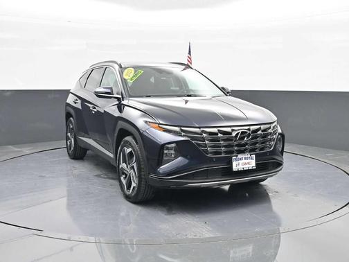 2023 Hyundai TUCSON Hybrid Limited
