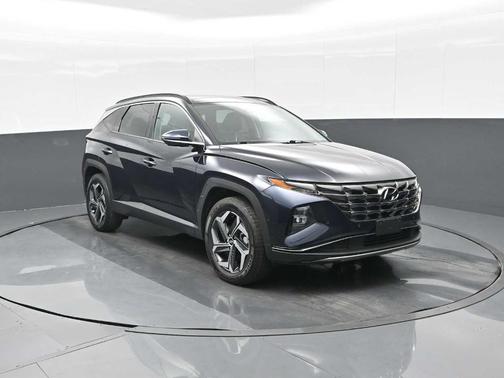 2023 Hyundai TUCSON Hybrid Limited