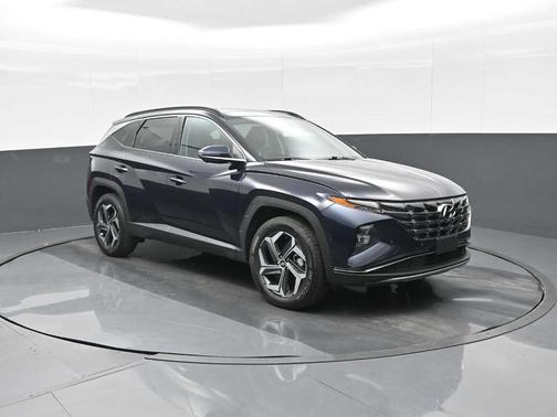 2023 Hyundai TUCSON Hybrid Limited