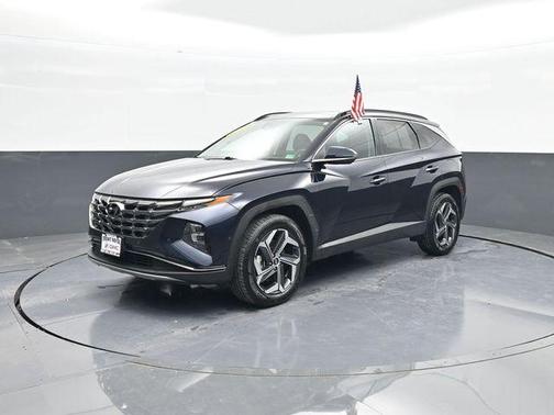 2023 Hyundai TUCSON Hybrid Limited