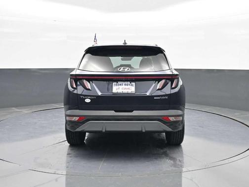2023 Hyundai TUCSON Hybrid Limited