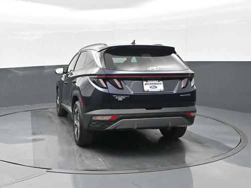 2023 Hyundai TUCSON Hybrid Limited