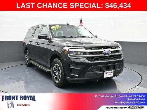 2024 Ford Expedition Max XLT
