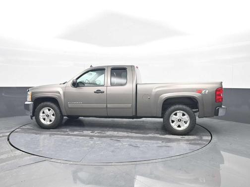 2012 Chevrolet Silverado 1500 LT