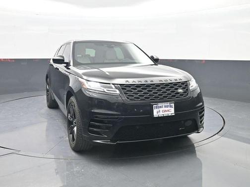 Santorini Black 2023 Land Rover Range Rover Velar S R-Dynamic