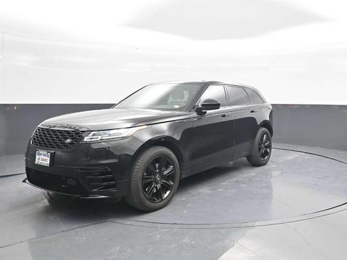 Santorini Black 2023 Land Rover Range Rover Velar S R-Dynamic