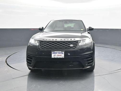 Santorini Black 2023 Land Rover Range Rover Velar S R-Dynamic