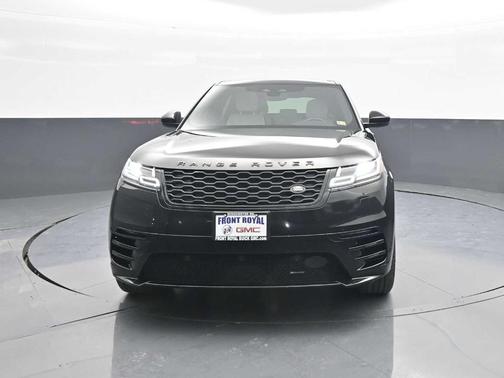 Santorini Black 2023 Land Rover Range Rover Velar S R-Dynamic
