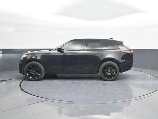 Santorini Black 2023 Land Rover Range Rover Velar S R-Dynamic