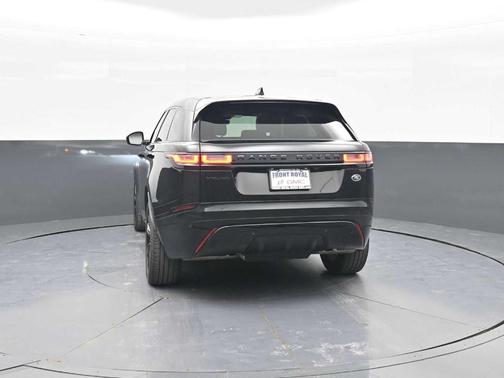Santorini Black 2023 Land Rover Range Rover Velar S R-Dynamic