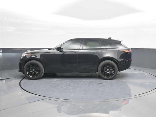 Santorini Black 2023 Land Rover Range Rover Velar S R-Dynamic