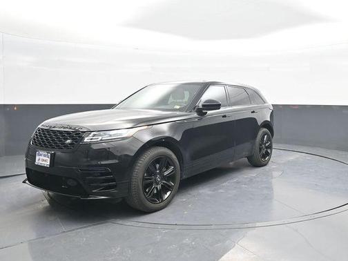 Santorini Black 2023 Land Rover Range Rover Velar S R-Dynamic
