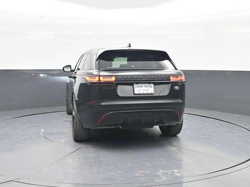 Santorini Black 2023 Land Rover Range Rover Velar S R-Dynamic