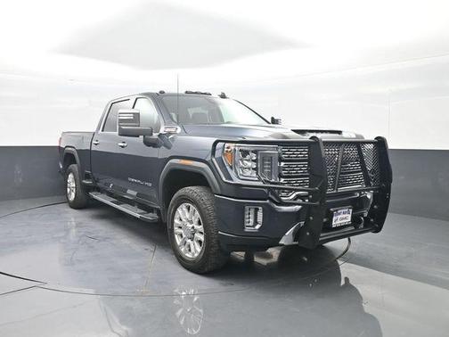 Dark Sky Metallic 2020 GMC Sierra 2500 Denali