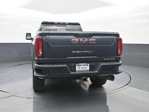Dark Sky Metallic 2020 GMC Sierra 2500 Denali