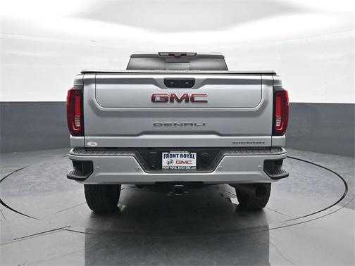 2022 GMC Sierra 3500 Denali