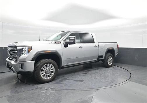 2022 GMC Sierra 3500 Denali