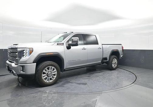 2022 GMC Sierra 3500 Denali