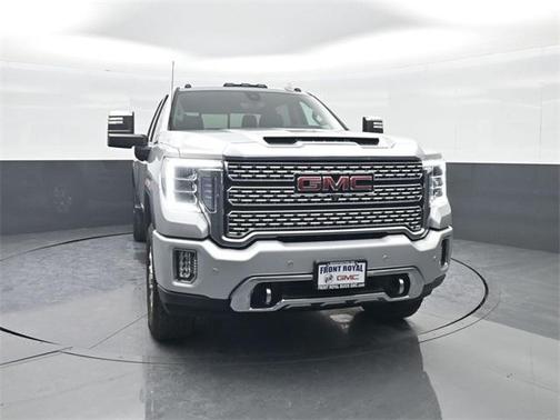 2022 GMC Sierra 3500 Denali