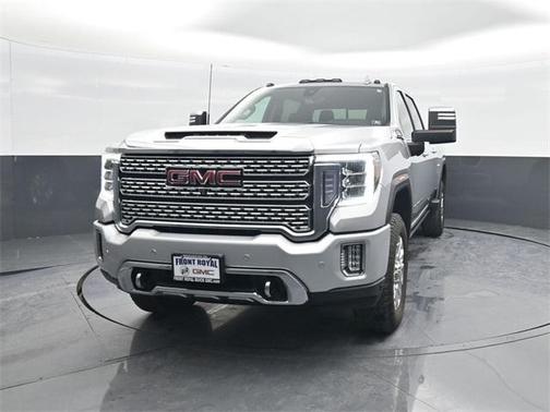 2022 GMC Sierra 3500 Denali