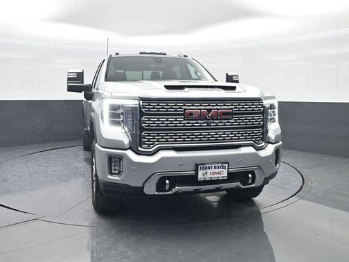 2022 GMC Sierra 3500 Denali