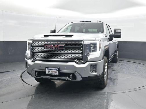 2022 GMC Sierra 3500 Denali
