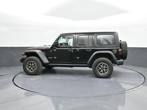 2024 Jeep Wrangler Rubicon
