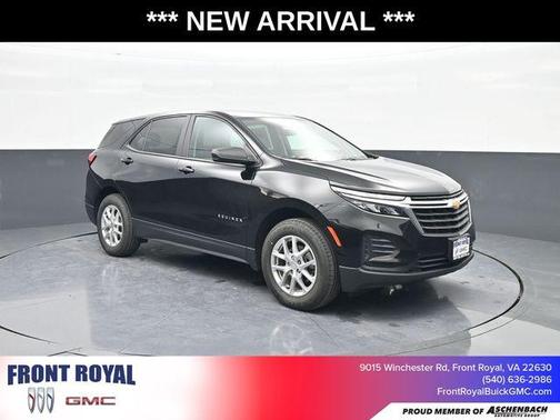 2023 Chevrolet Equinox LS