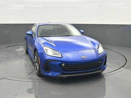 WR Blue Pearl 2023 Subaru BRZ Premium