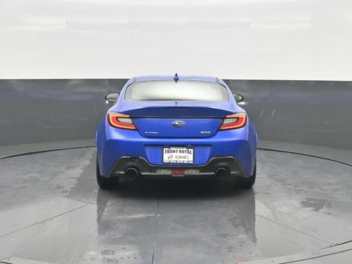 WR Blue Pearl 2023 Subaru BRZ Premium