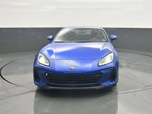 WR Blue Pearl 2023 Subaru BRZ Premium