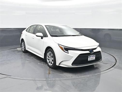 2024 Toyota Corolla Hybrid LE