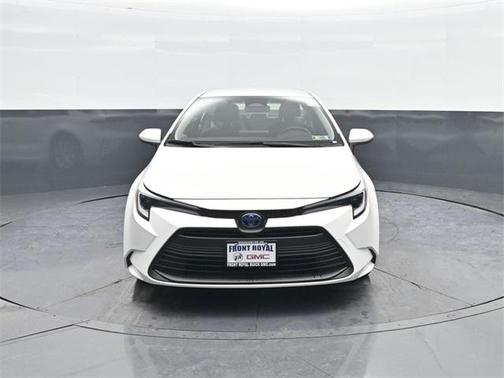 2024 Toyota Corolla Hybrid LE