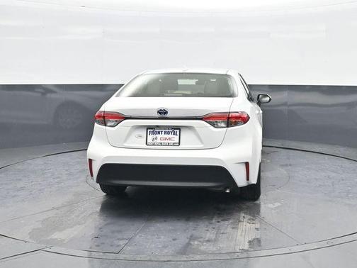 2024 Toyota Corolla Hybrid LE