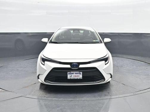2024 Toyota Corolla Hybrid LE