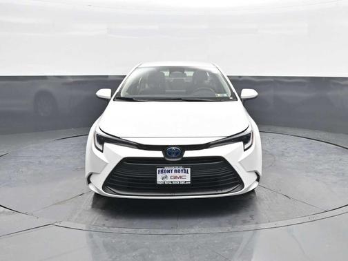 2024 Toyota Corolla Hybrid LE